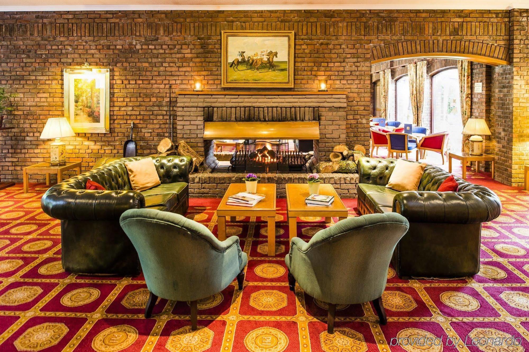 Parkway Hotel & Spa Cwmbran Dış mekan fotoğraf