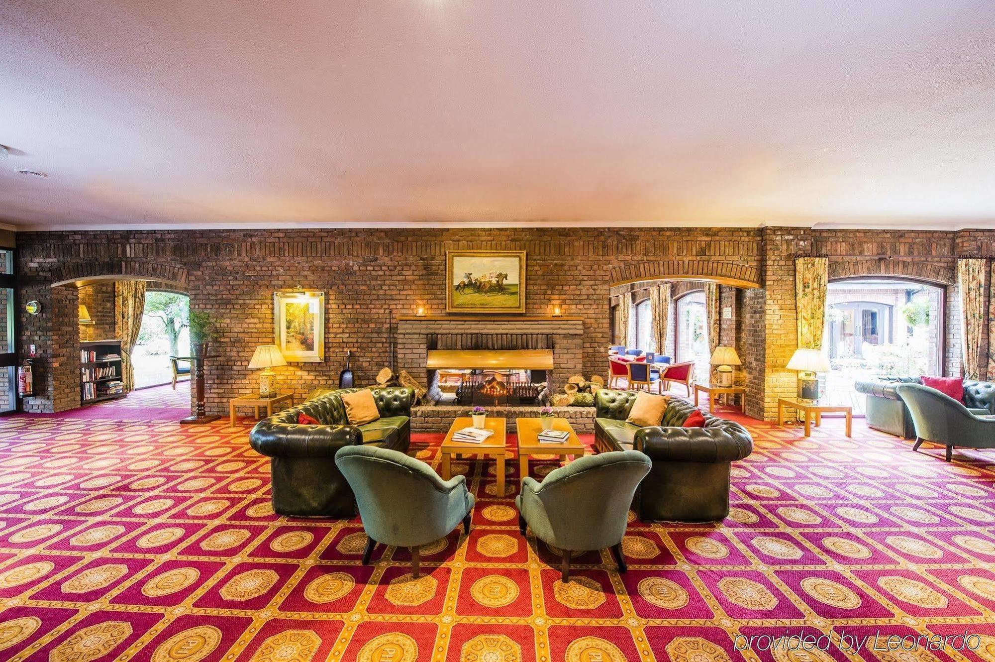 Parkway Hotel & Spa Cwmbran Dış mekan fotoğraf