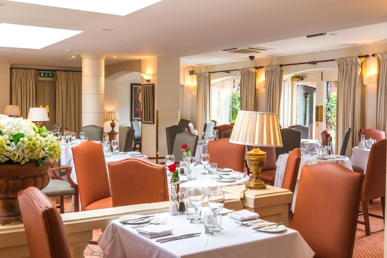 Parkway Hotel & Spa Cwmbran Dış mekan fotoğraf